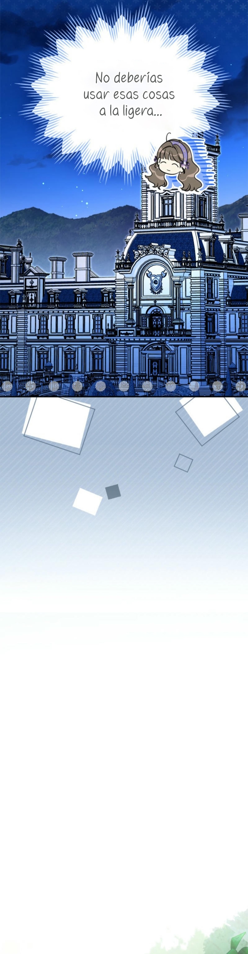 Me convertí en una ardilla que salvó al villano Capítulo 37 - Page 31