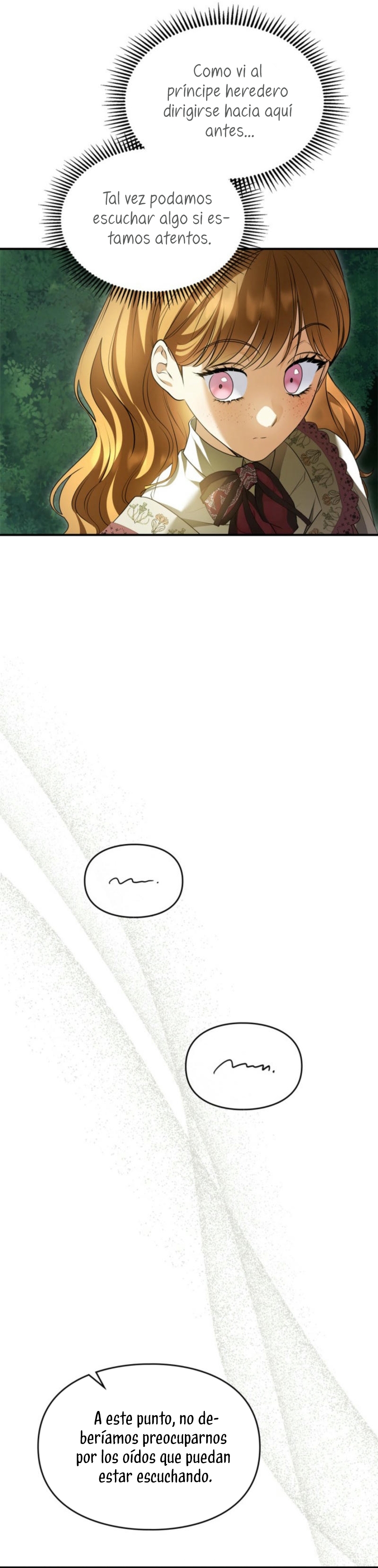 Me convertí en una ardilla que salvó al villano Capítulo 37 - Page 33