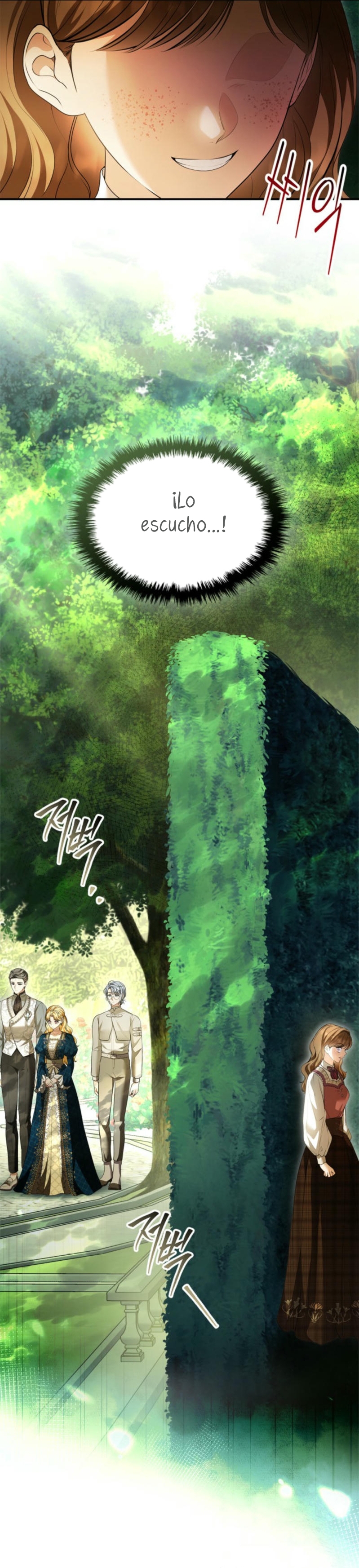 Me convertí en una ardilla que salvó al villano Capítulo 37 - Page 34