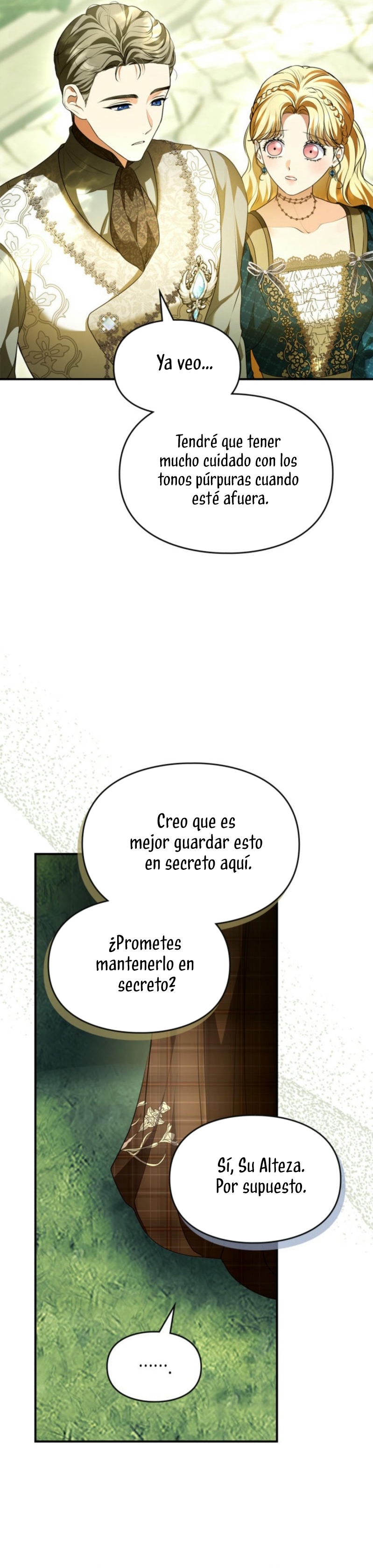 Me convertí en una ardilla que salvó al villano Capítulo 37 - Page 38