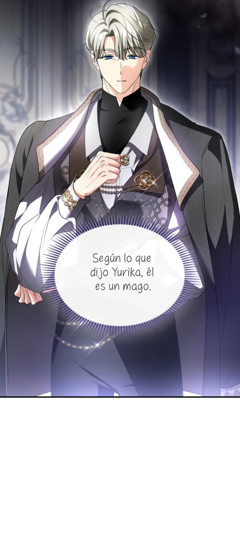 Me convertí en una ardilla que salvó al villano Capítulo 37 - Page 7