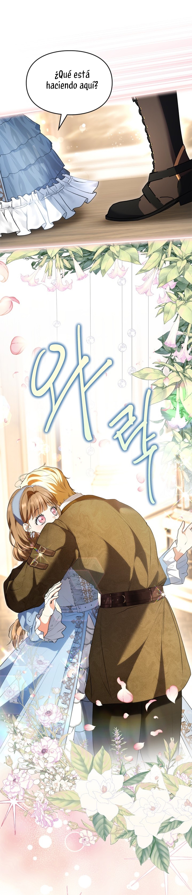 Me convertí en una ardilla que salvó al villano Capítulo 38 - Page 10