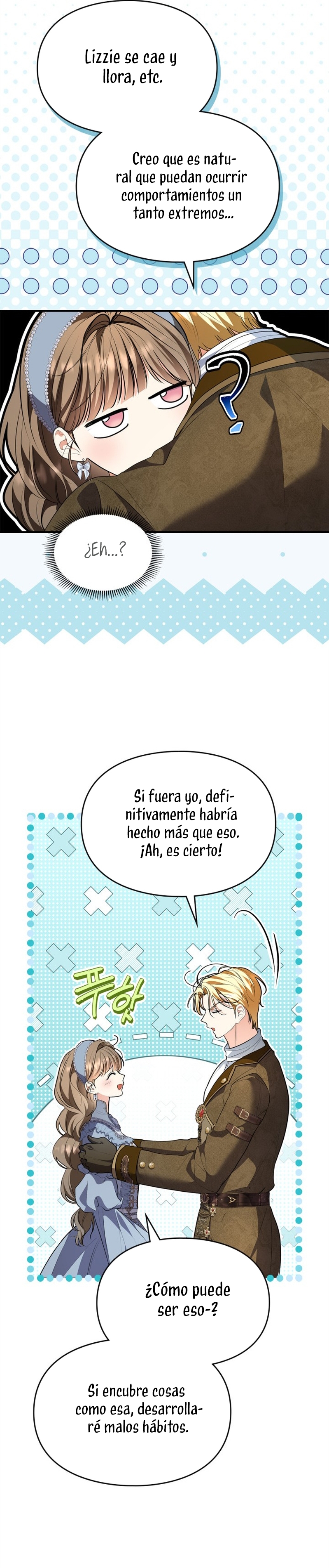 Me convertí en una ardilla que salvó al villano Capítulo 38 - Page 12