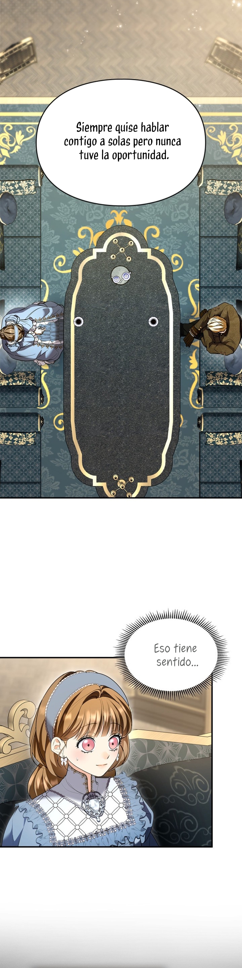 Me convertí en una ardilla que salvó al villano Capítulo 38 - Page 15