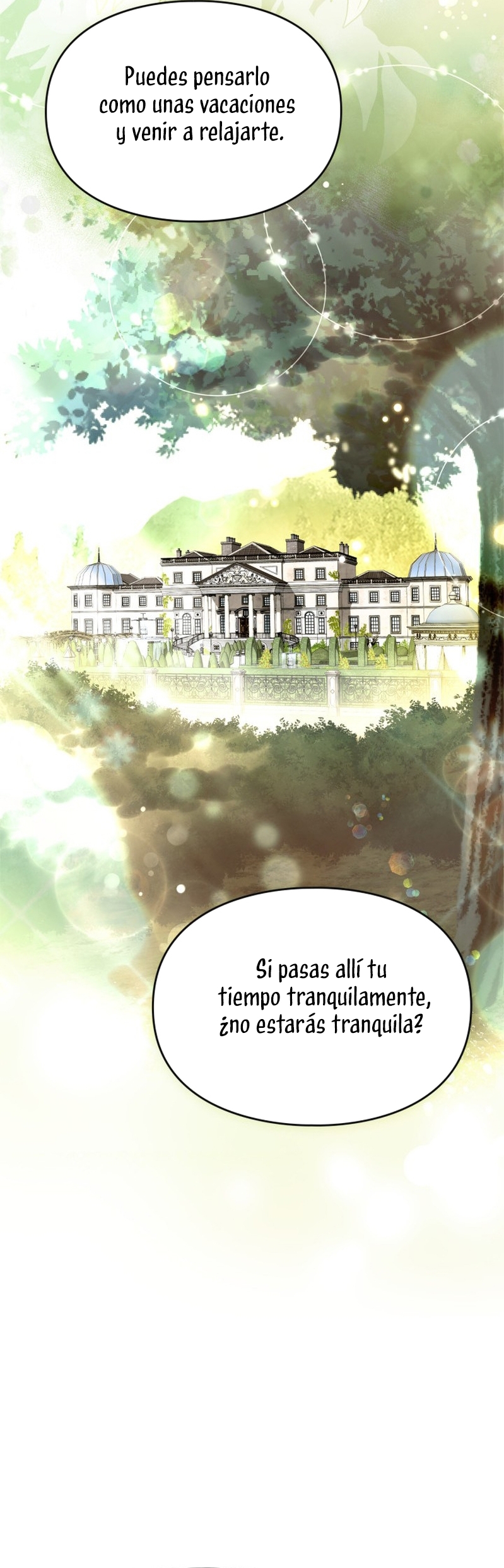 Me convertí en una ardilla que salvó al villano Capítulo 38 - Page 18