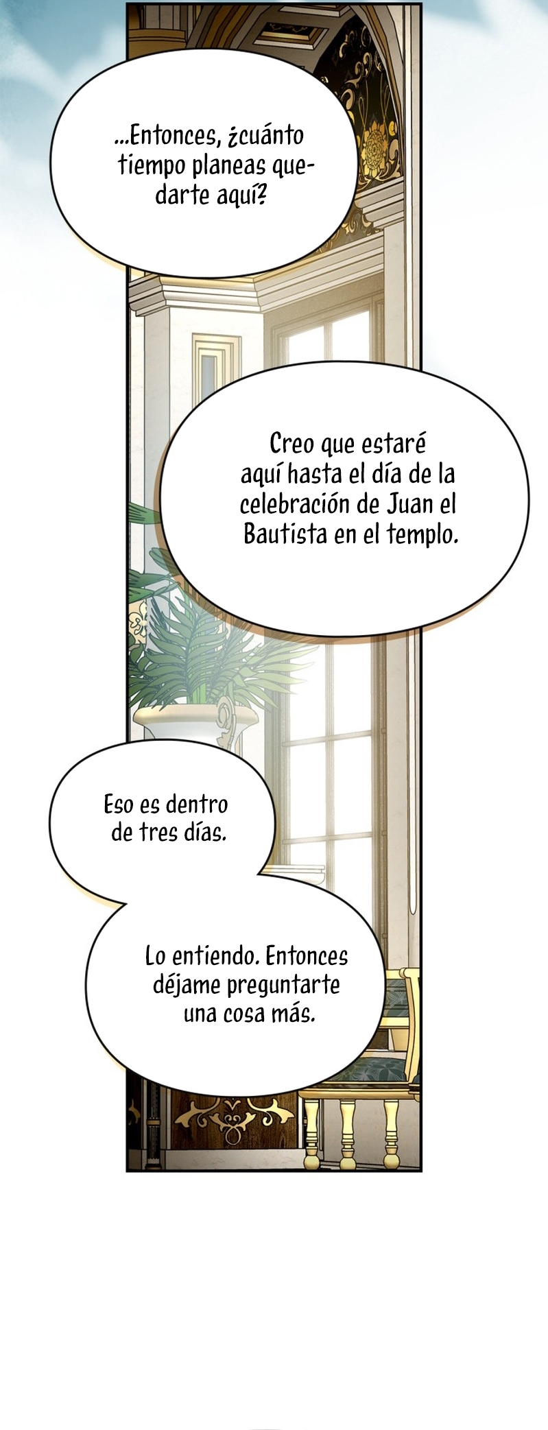 Me convertí en una ardilla que salvó al villano Capítulo 38 - Page 29