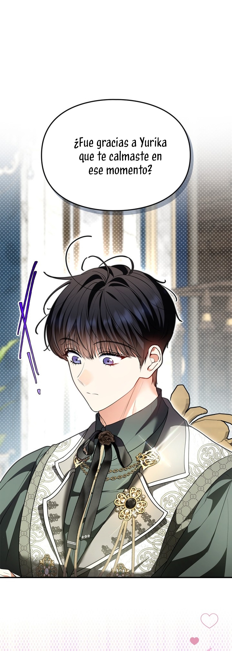 Me convertí en una ardilla que salvó al villano Capítulo 38 - Page 36