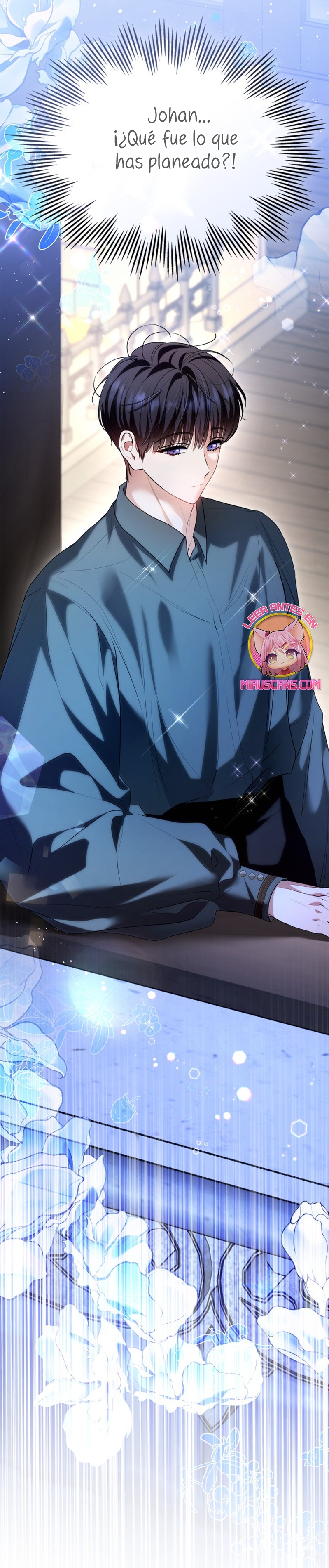 Me convertí en una ardilla que salvó al villano Capítulo 38 - Page 44