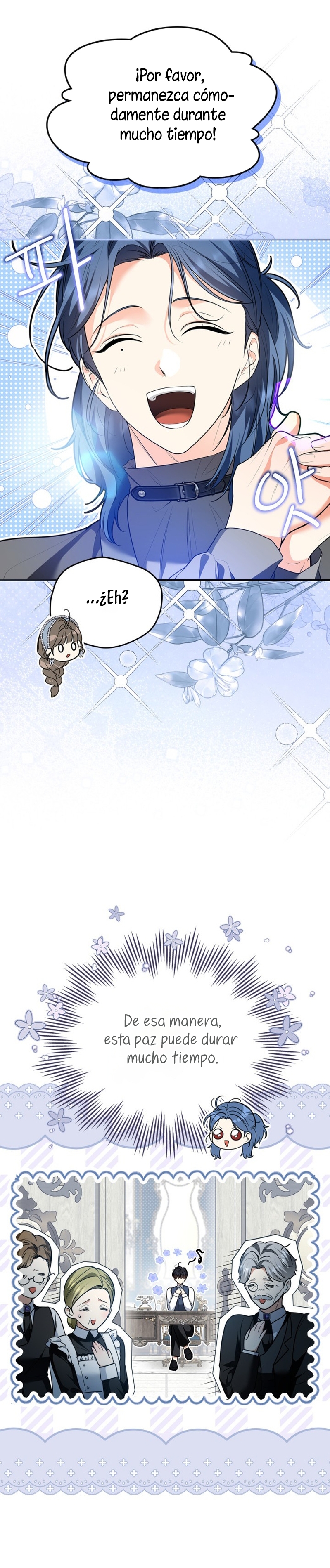 Me convertí en una ardilla que salvó al villano Capítulo 38 - Page 6