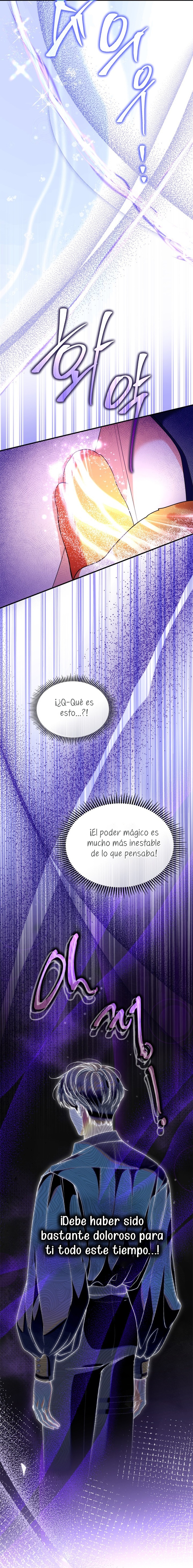 Me convertí en una ardilla que salvó al villano Capítulo 39 - Page 13