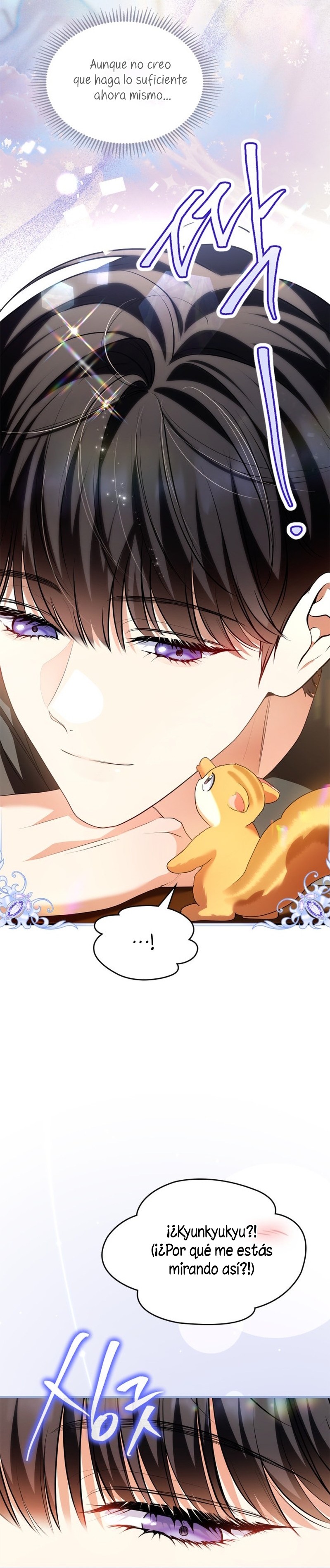 Me convertí en una ardilla que salvó al villano Capítulo 39 - Page 15