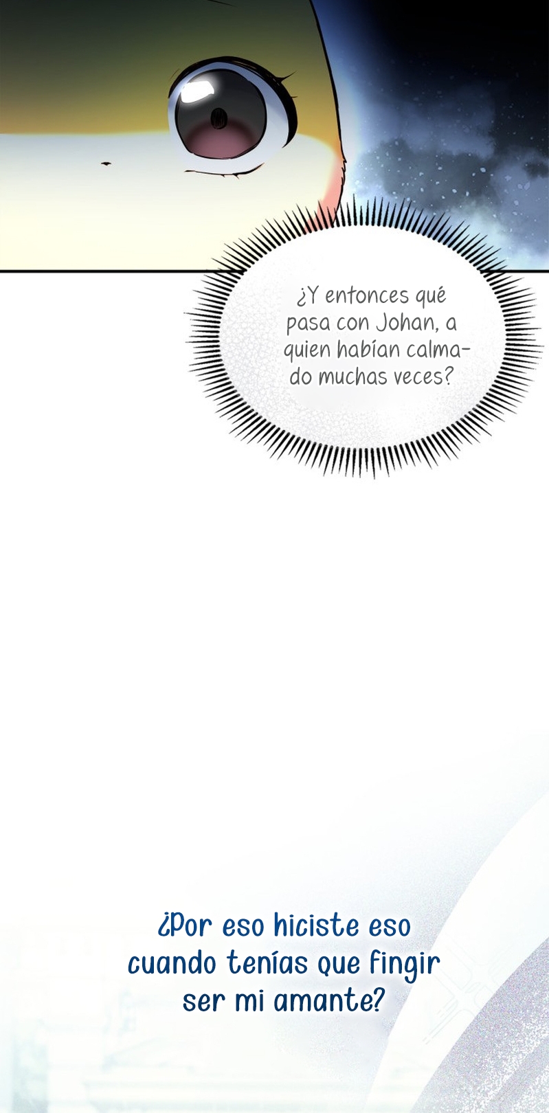 Me convertí en una ardilla que salvó al villano Capítulo 39 - Page 31