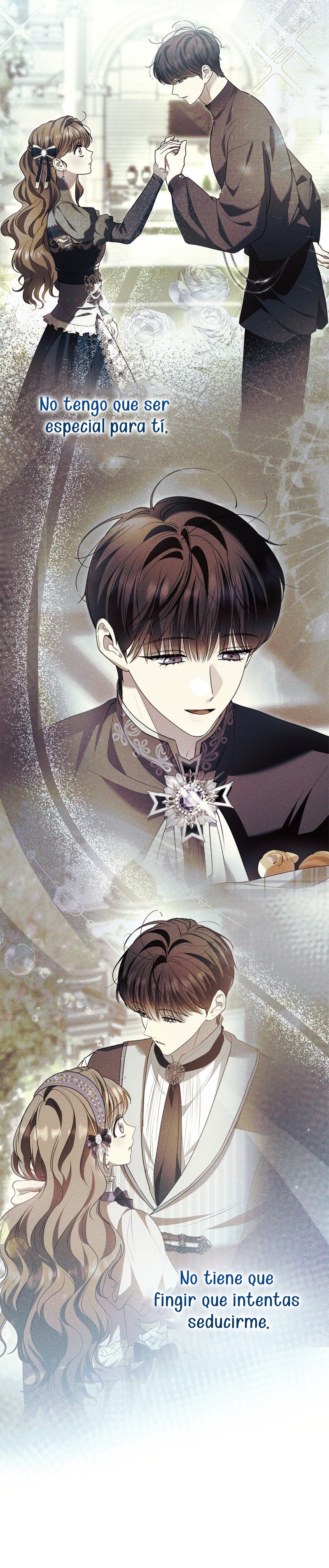 Me convertí en una ardilla que salvó al villano Capítulo 39 - Page 32