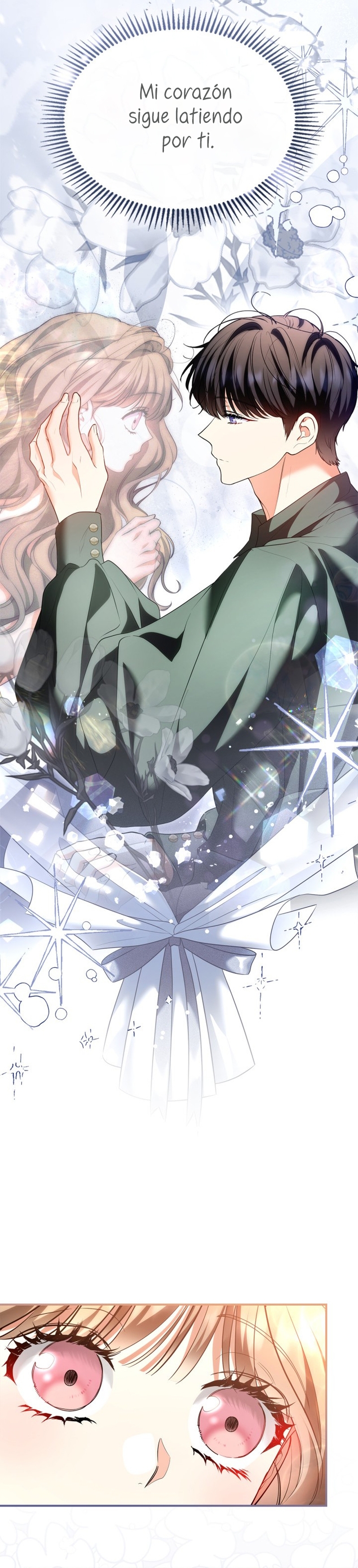 Me convertí en una ardilla que salvó al villano Capítulo 39 - Page 35