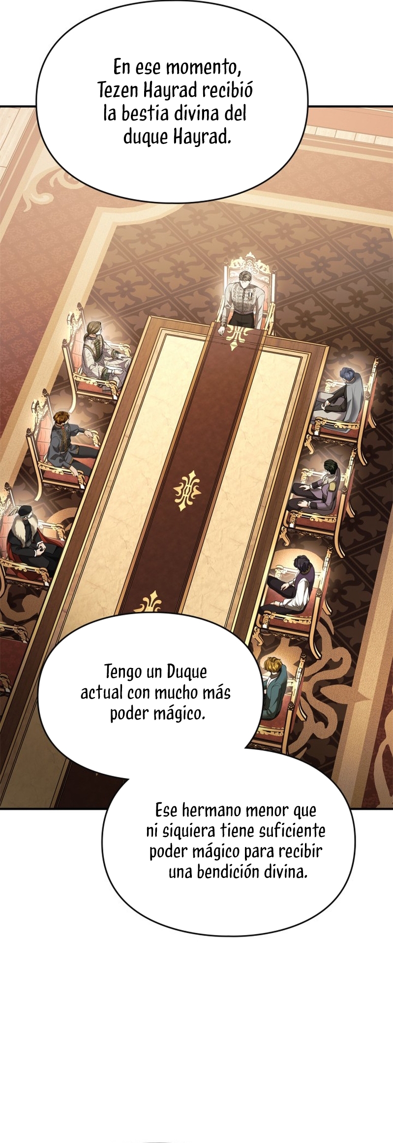 Me convertí en una ardilla que salvó al villano Capítulo 39 - Page 42