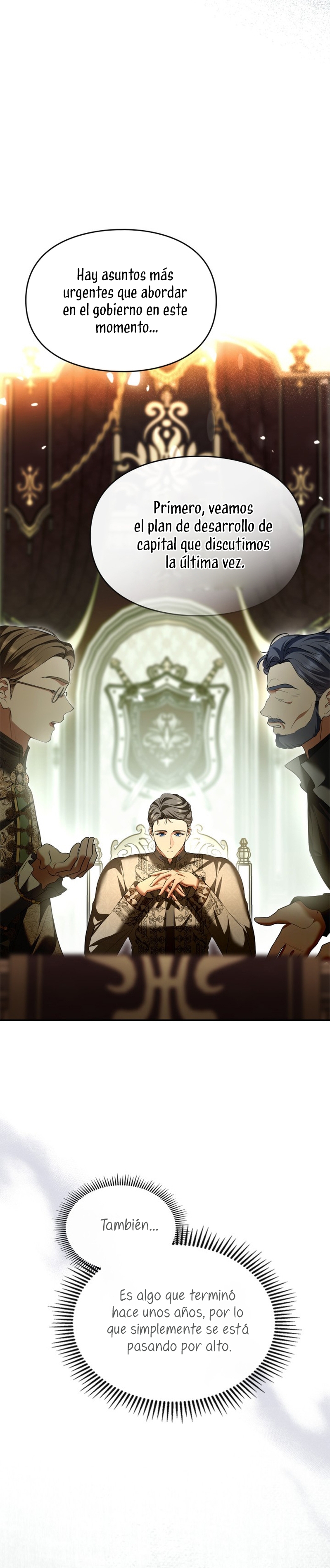 Me convertí en una ardilla que salvó al villano Capítulo 39 - Page 44