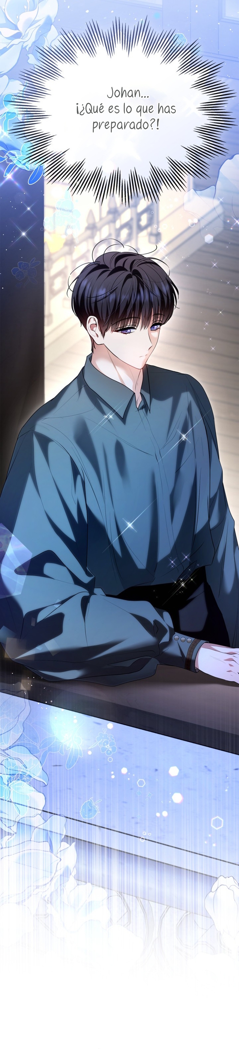 Me convertí en una ardilla que salvó al villano Capítulo 39 - Page 5