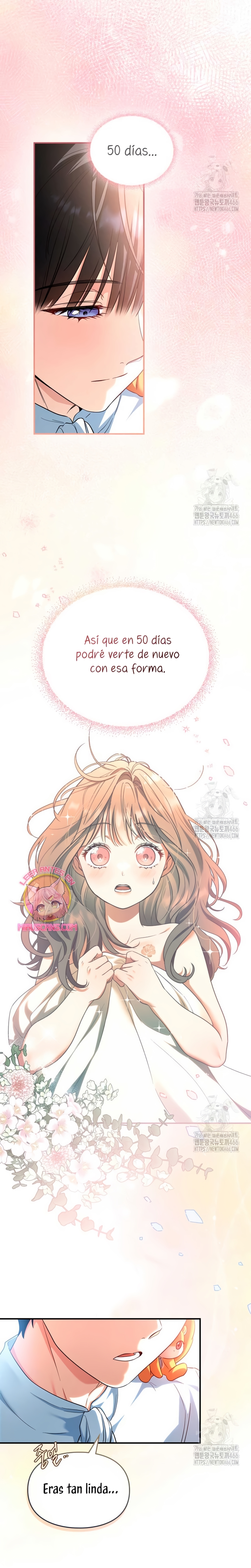 Me convertí en una ardilla que salvó al villano Capítulo 4 - Page 18