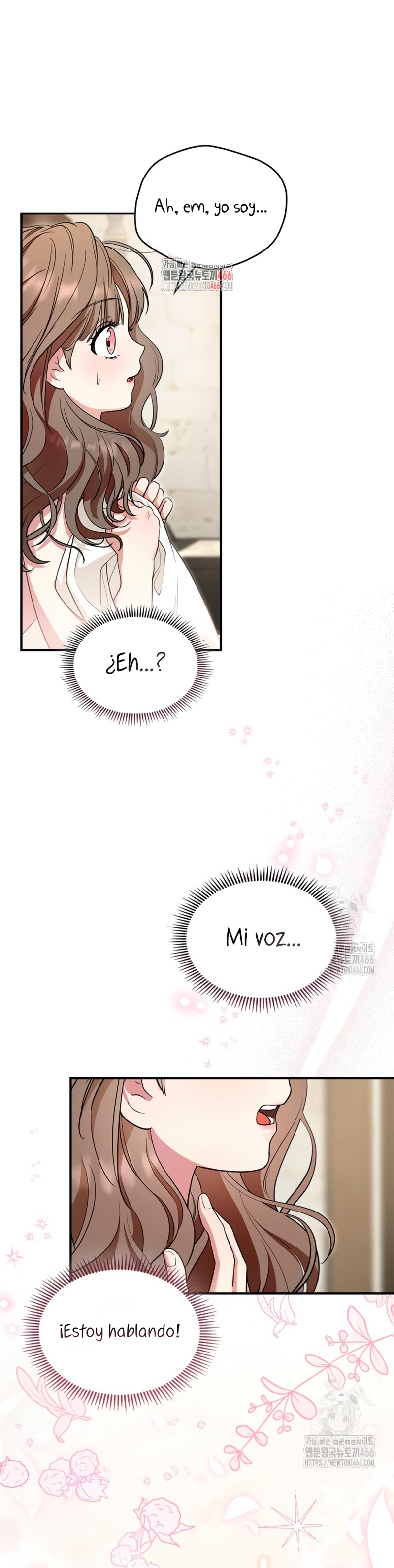 Me convertí en una ardilla que salvó al villano Capítulo 4 - Page 3