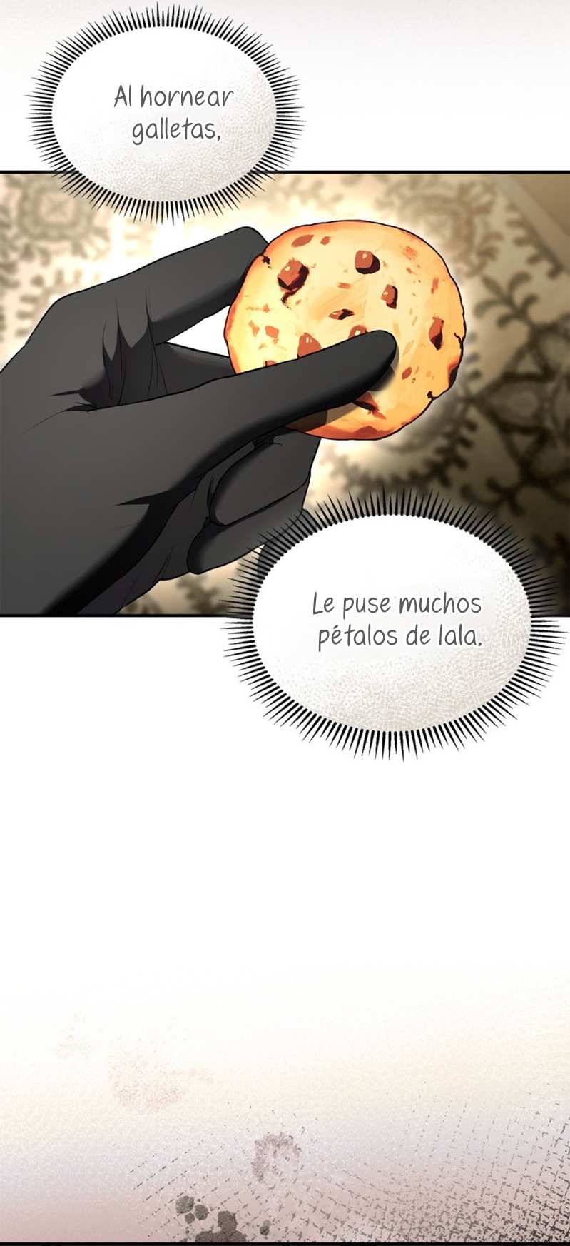 Me convertí en una ardilla que salvó al villano Capítulo 40 - Page 34