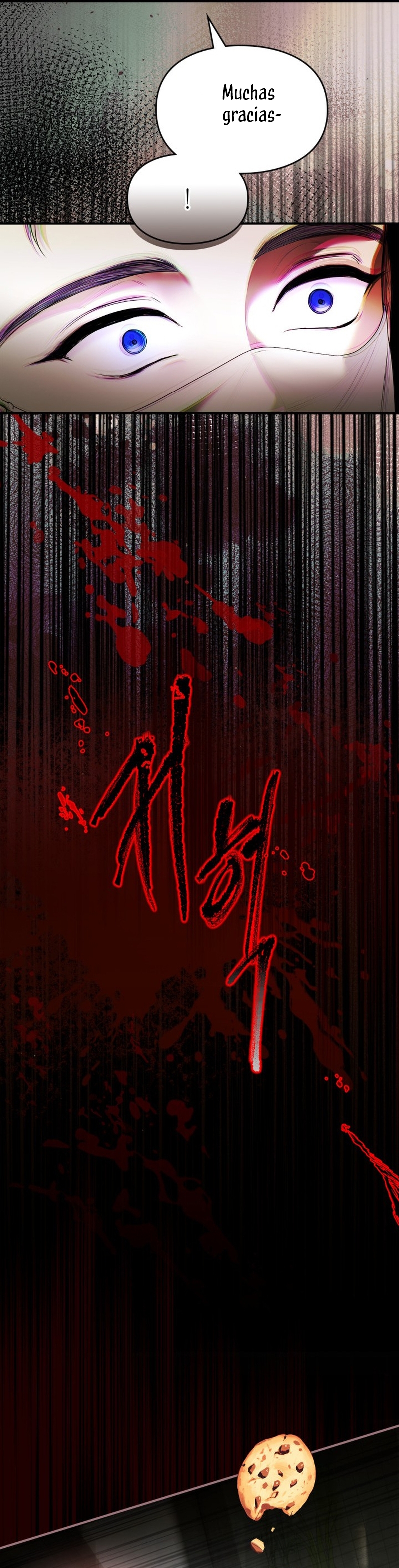 Me convertí en una ardilla que salvó al villano Capítulo 40 - Page 36