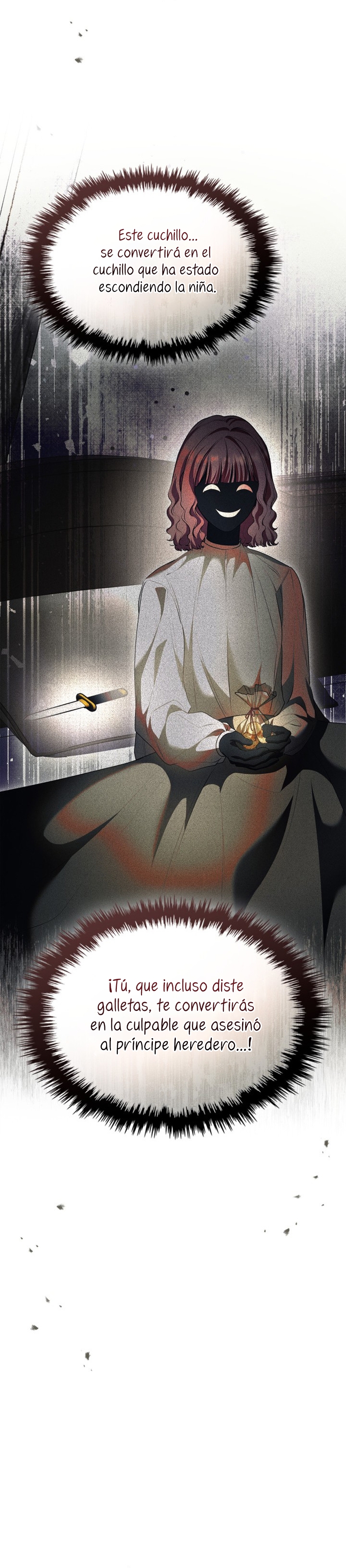 Me convertí en una ardilla que salvó al villano Capítulo 40 - Page 39