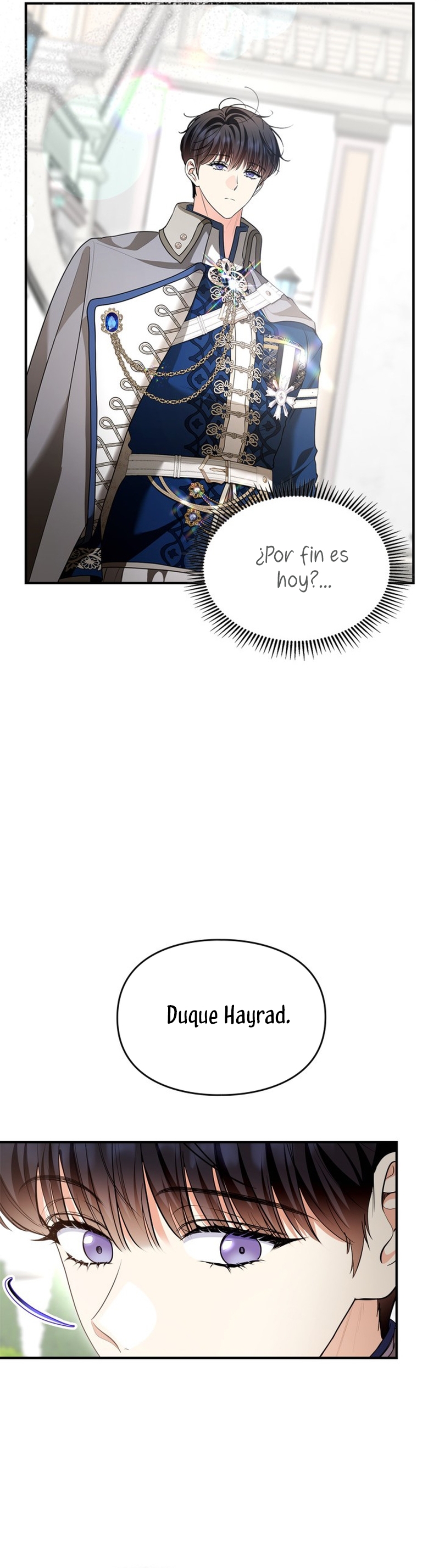 Me convertí en una ardilla que salvó al villano Capítulo 40 - Page 4