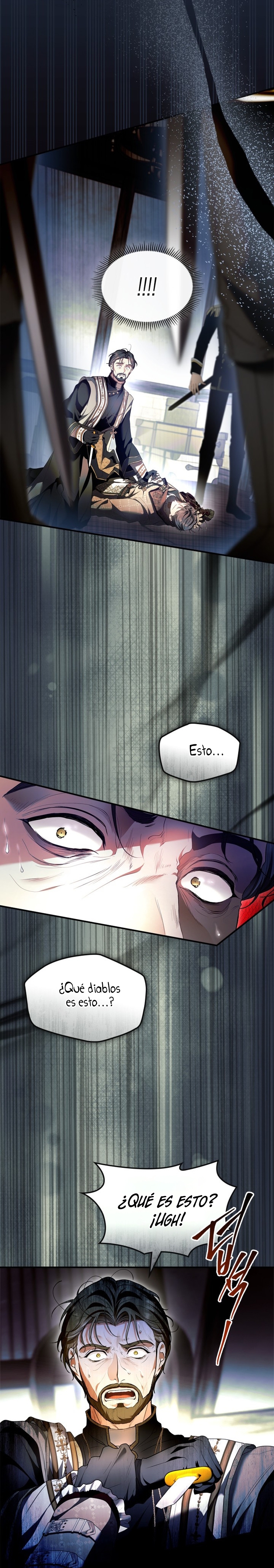 Me convertí en una ardilla que salvó al villano Capítulo 40 - Page 42