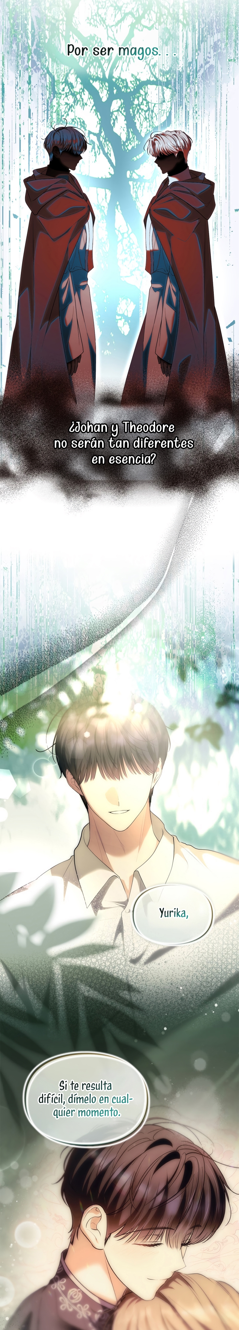 Me convertí en una ardilla que salvó al villano Capítulo 41 - Page 25