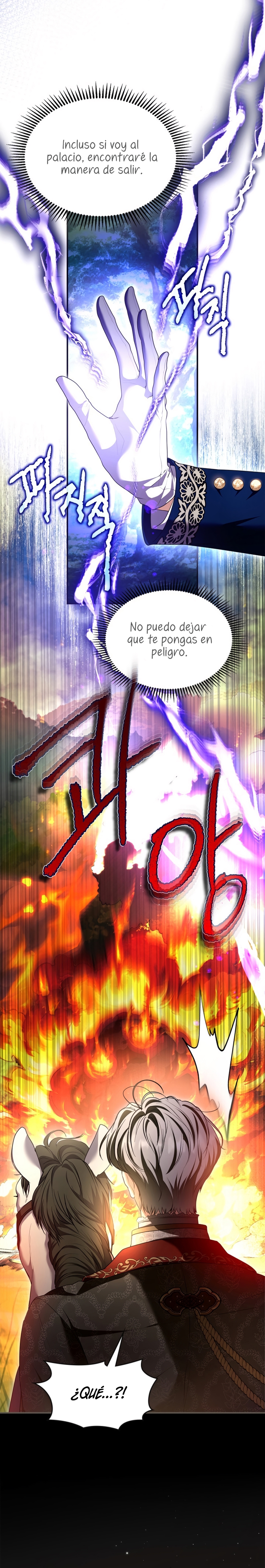 Me convertí en una ardilla que salvó al villano Capítulo 41 - Page 31