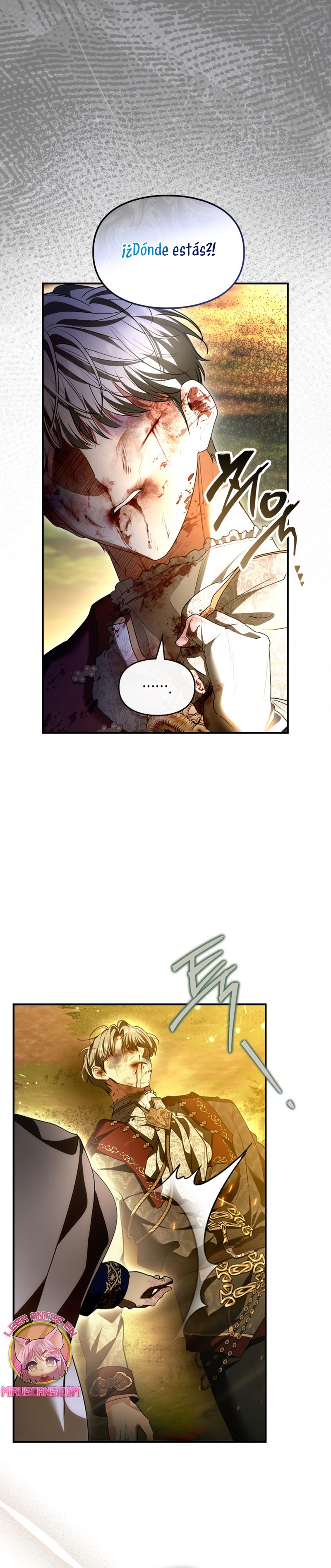 Me convertí en una ardilla que salvó al villano Capítulo 42 - Page 16