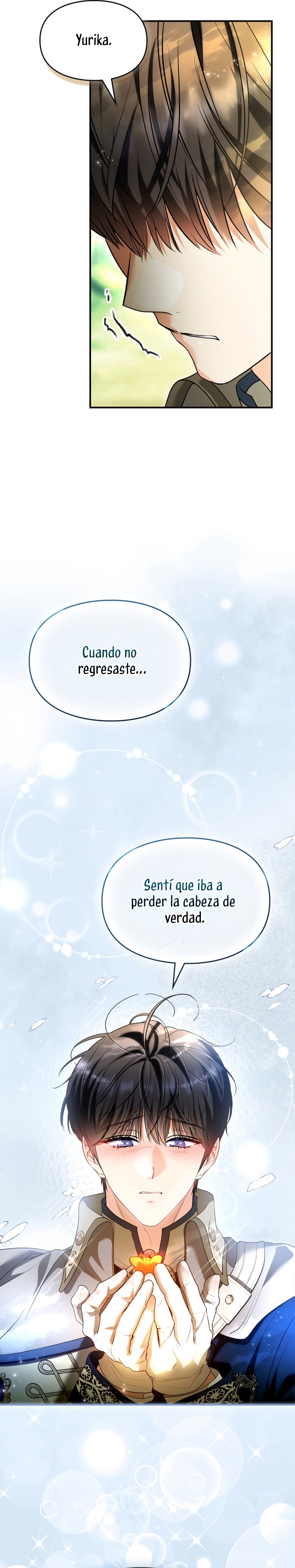 Me convertí en una ardilla que salvó al villano Capítulo 42 - Page 25