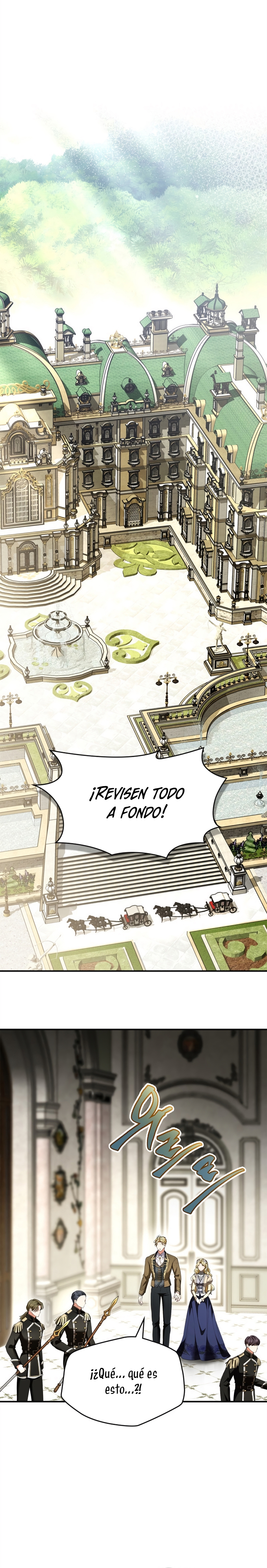 Me convertí en una ardilla que salvó al villano Capítulo 43 - Page 17