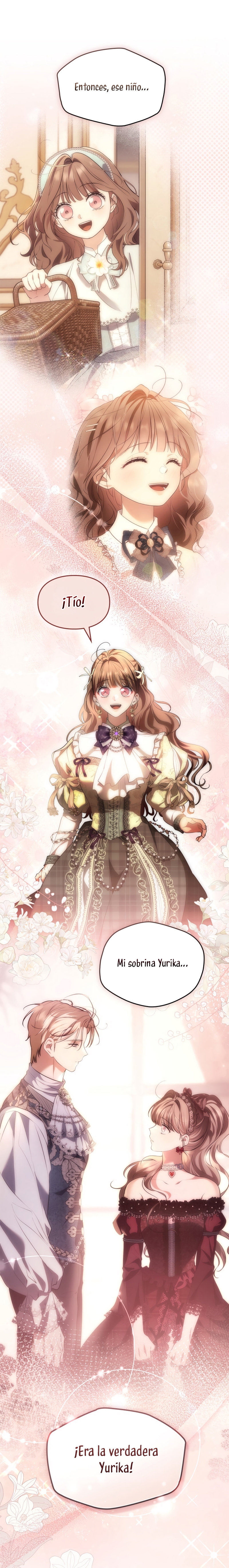 Me convertí en una ardilla que salvó al villano Capítulo 43 - Page 26