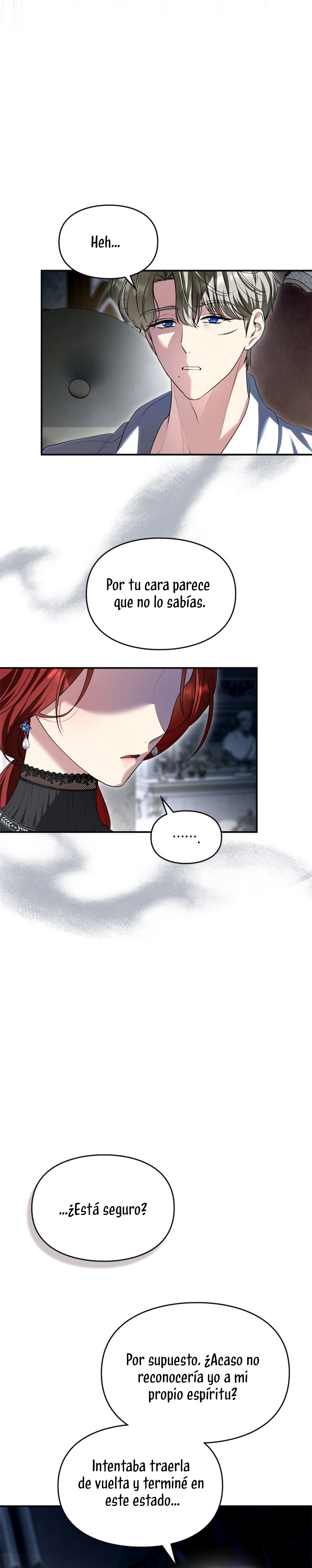 Me convertí en una ardilla que salvó al villano Capítulo 44 - Page 27