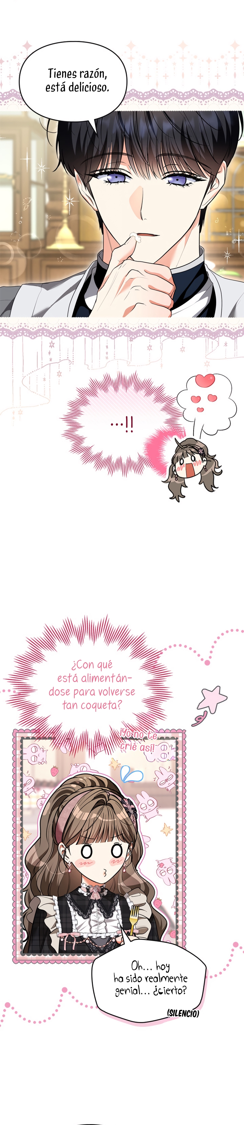 Me convertí en una ardilla que salvó al villano Capítulo 45 - Page 20