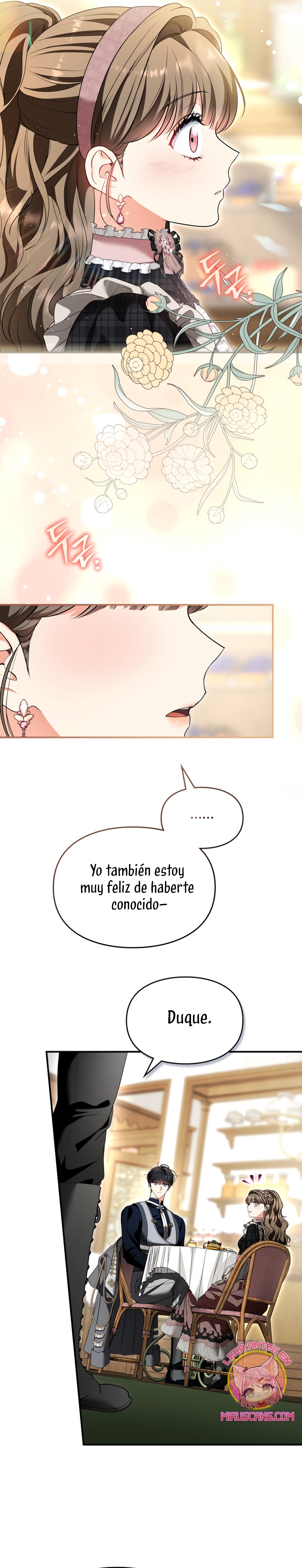 Me convertí en una ardilla que salvó al villano Capítulo 45 - Page 26