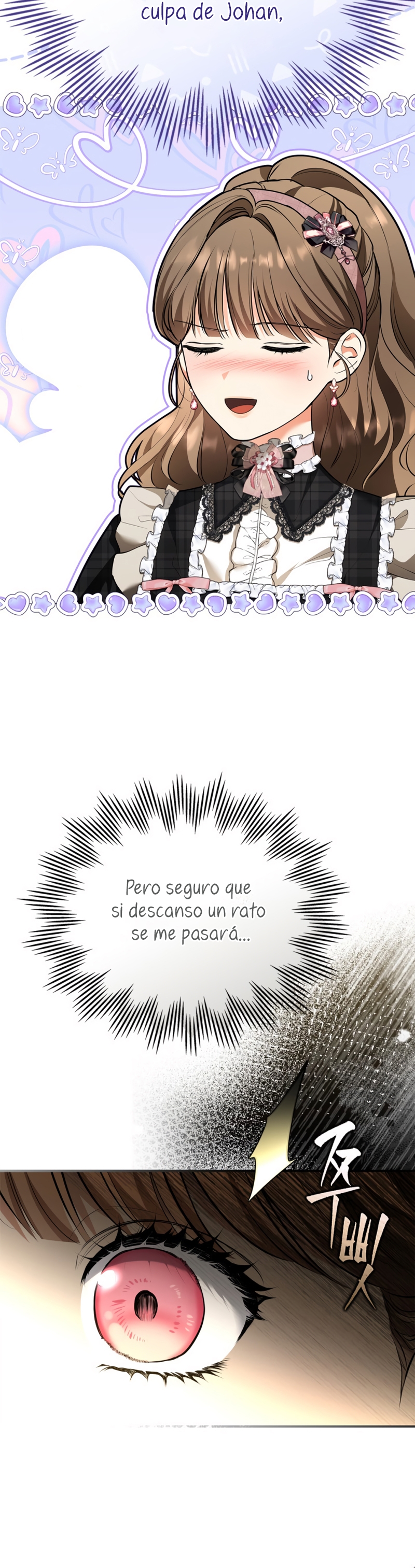 Me convertí en una ardilla que salvó al villano Capítulo 45 - Page 30