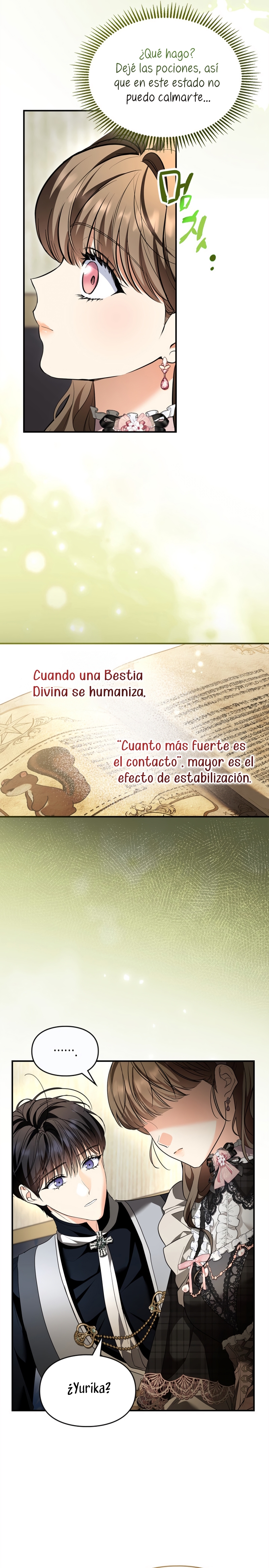 Me convertí en una ardilla que salvó al villano Capítulo 46 - Page 16