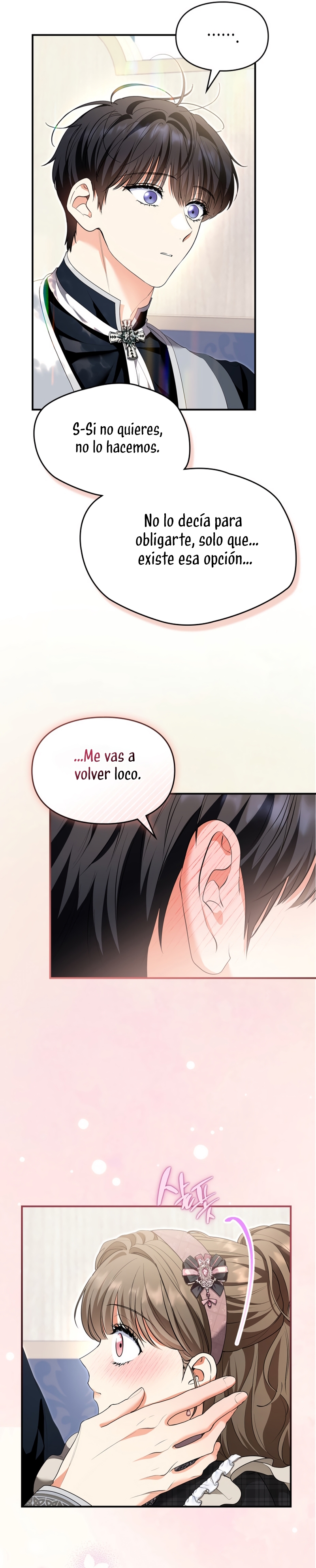 Me convertí en una ardilla que salvó al villano Capítulo 46 - Page 20