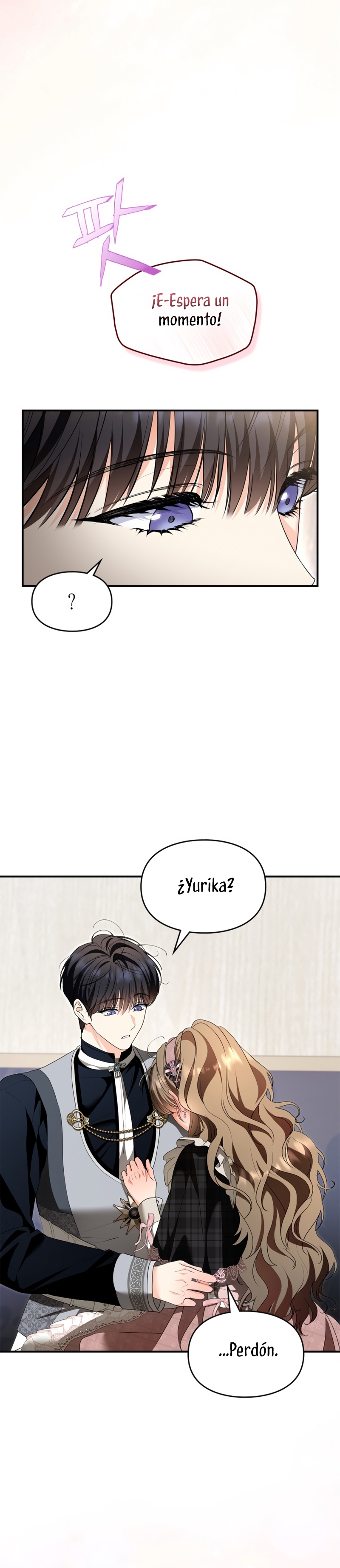 Me convertí en una ardilla que salvó al villano Capítulo 46 - Page 22