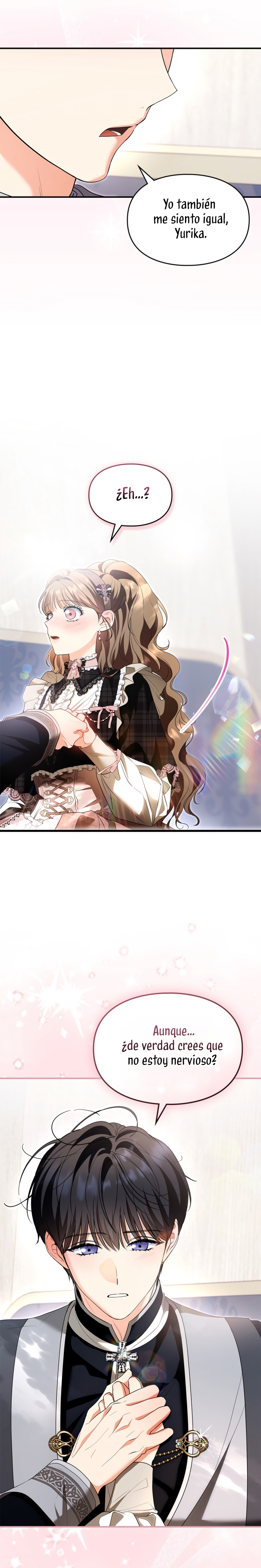 Me convertí en una ardilla que salvó al villano Capítulo 46 - Page 24