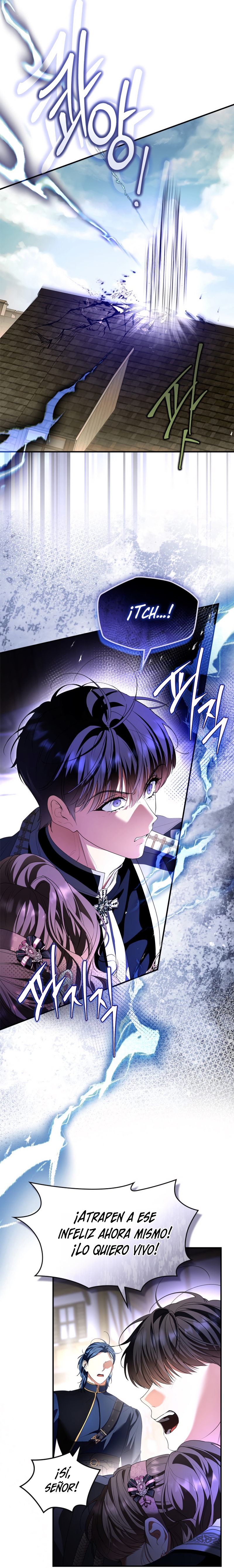 Me convertí en una ardilla que salvó al villano Capítulo 46 - Page 9