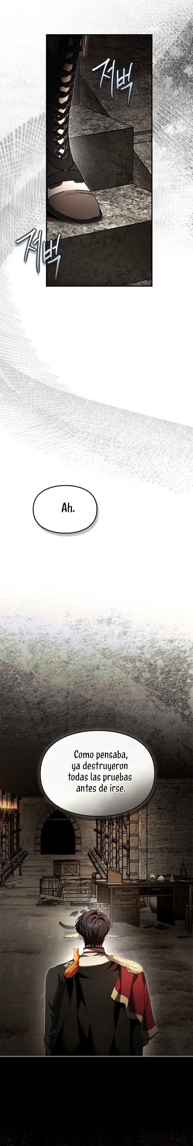 Me convertí en una ardilla que salvó al villano Capítulo 47 - Page 29