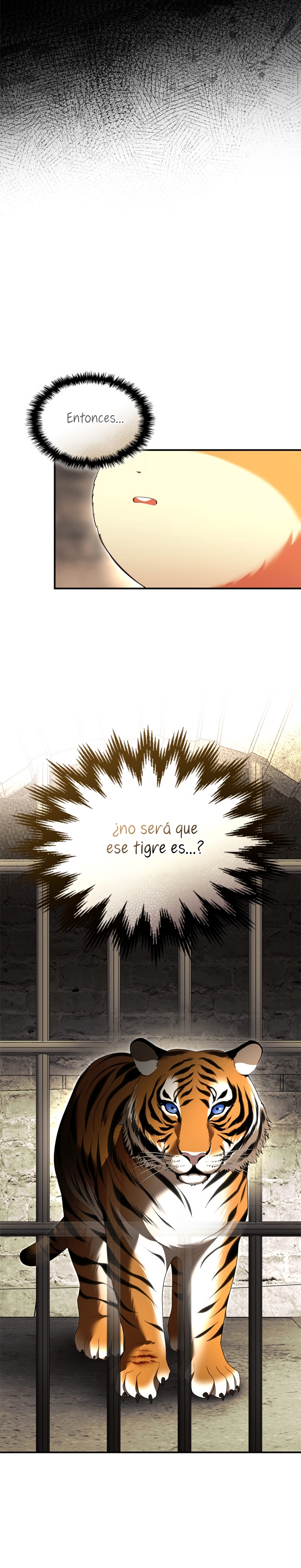 Me convertí en una ardilla que salvó al villano Capítulo 48 - Page 15