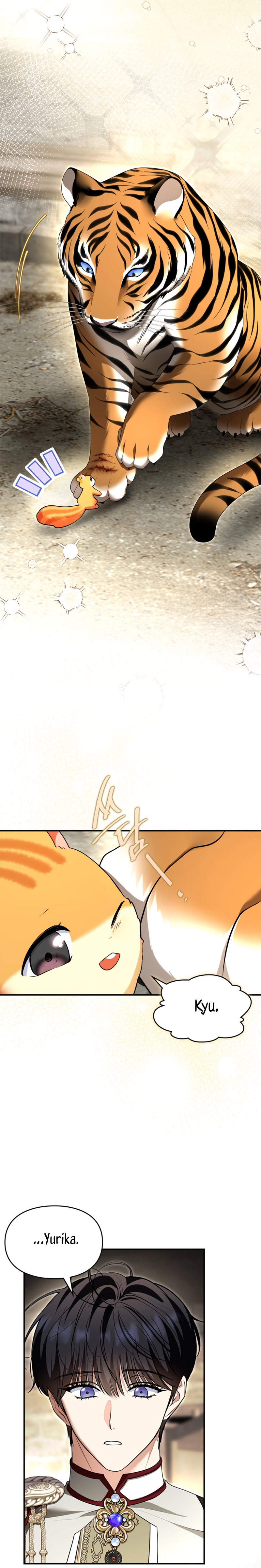 Me convertí en una ardilla que salvó al villano Capítulo 48 - Page 20