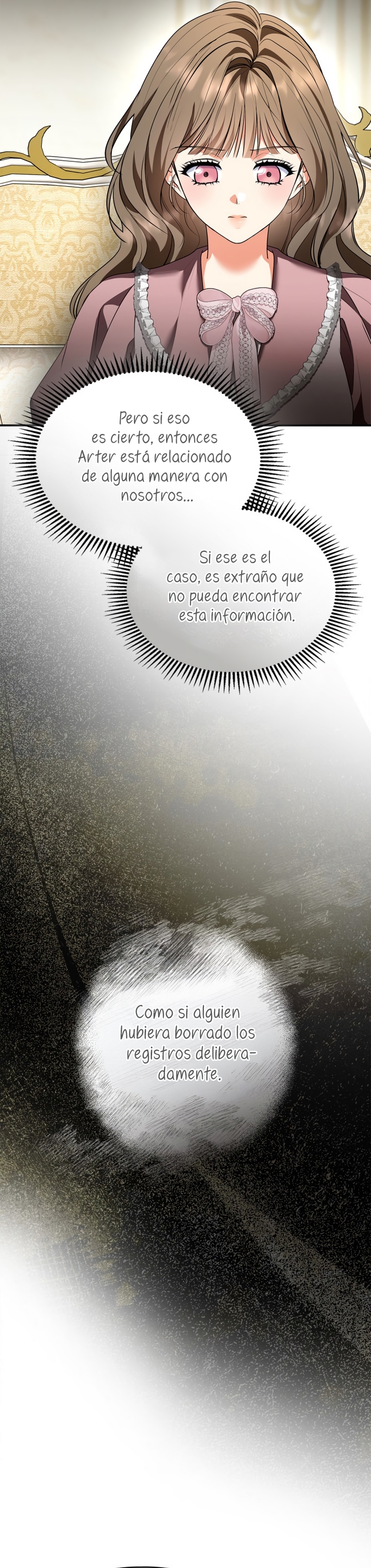 Me convertí en una ardilla que salvó al villano Capítulo 49 - Page 10