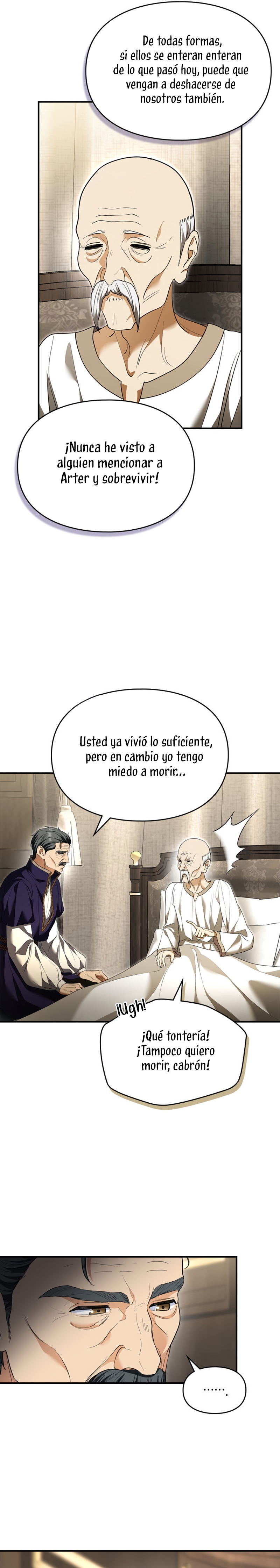 Me convertí en una ardilla que salvó al villano Capítulo 49 - Page 17