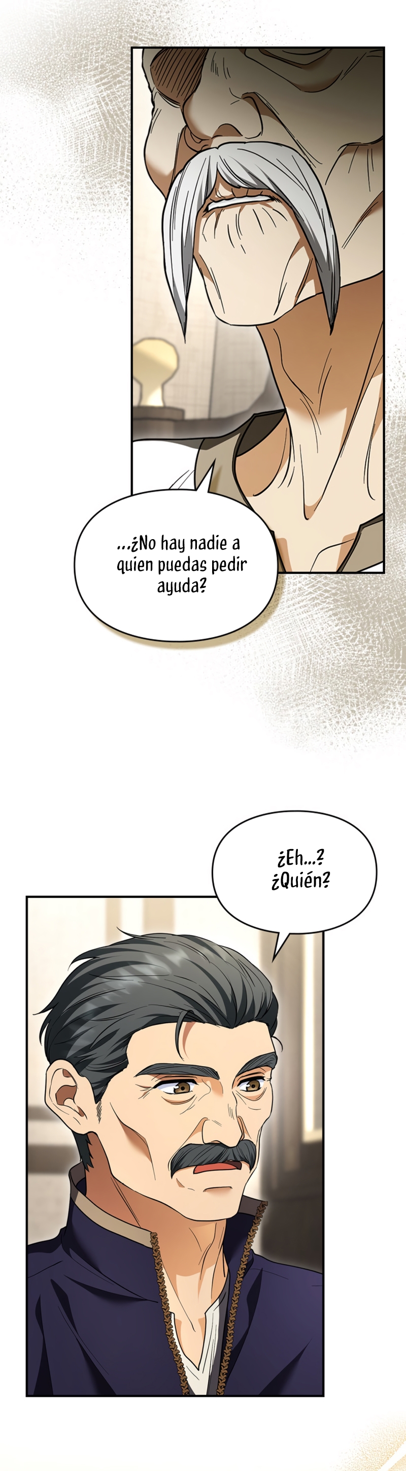 Me convertí en una ardilla que salvó al villano Capítulo 49 - Page 19