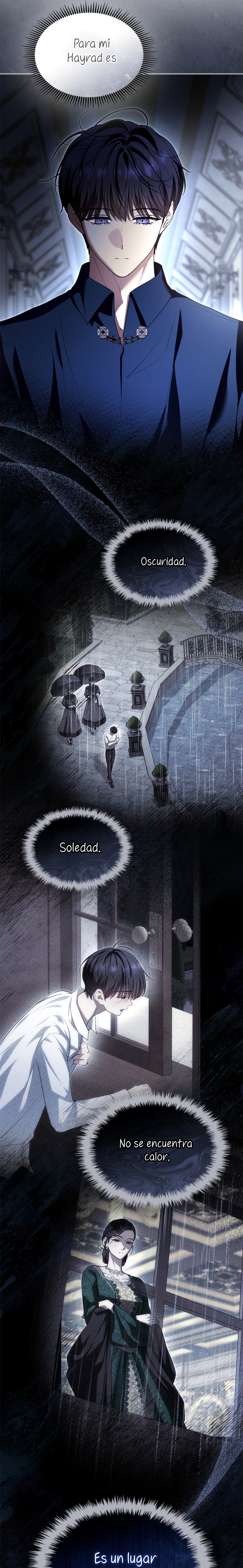 Me convertí en una ardilla que salvó al villano Capítulo 49 - Page 24